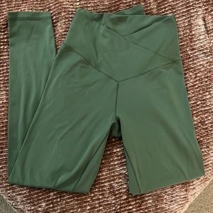 Aerie Crossover Leggings